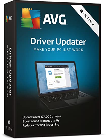 AVG Driver Updater Crack