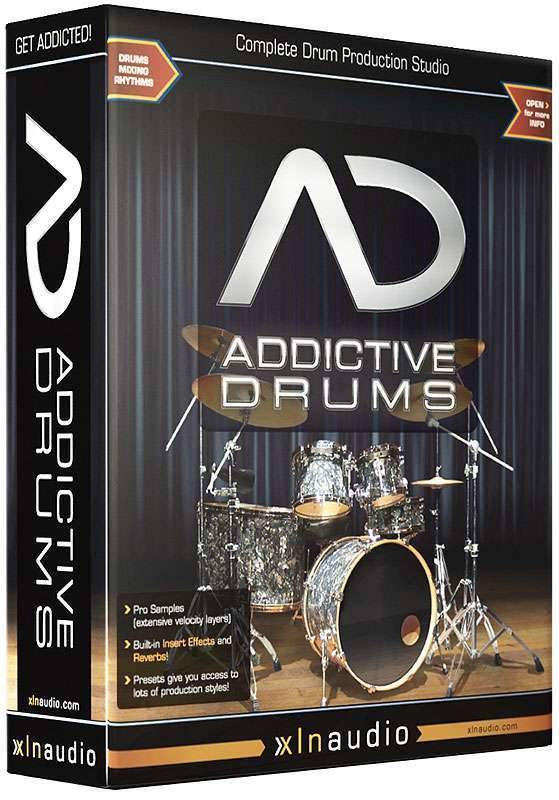 addictive drums full version crack download