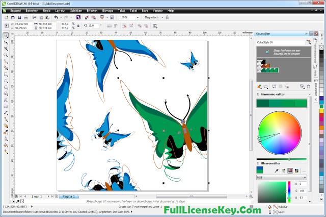 Corel Draw X9 Serial Number