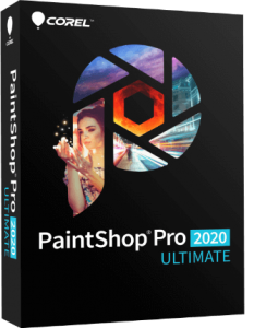 Corel Paintshop 2023 Pro Ultimate 25.2.0.58 instaling