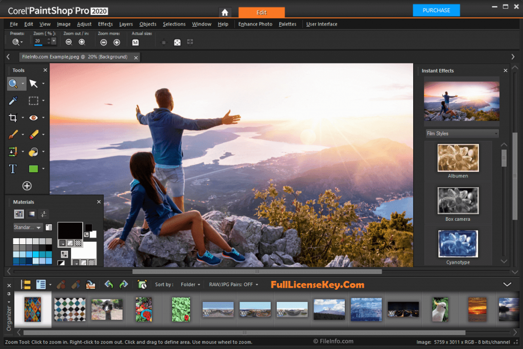 Corel PaintShop Pro Ultimate 2023 Serial Number