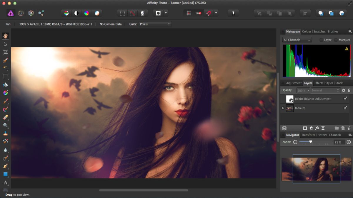 affinity photo free download with crack