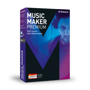 Magix Music Maker Crack