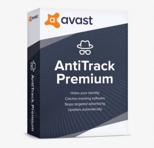 Avast AntiTrack Premium Crack