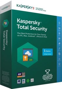 Kaspersky Total Security Crack