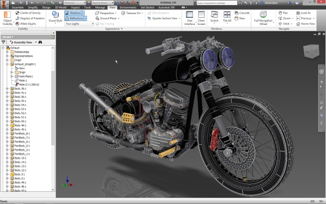 autodesk inventor professional 2021 student download