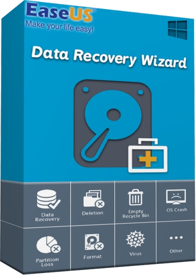 EaseUS Data Recovery Wizard 16.3.0 free downloads