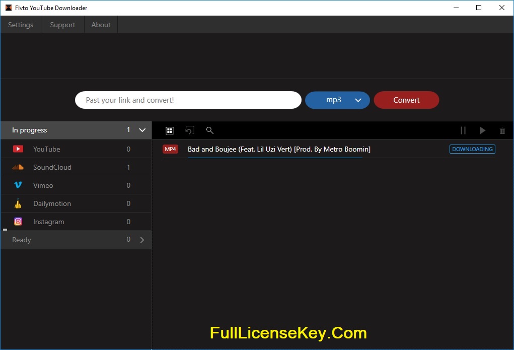 Flvto Youtube Downloader License Key Free