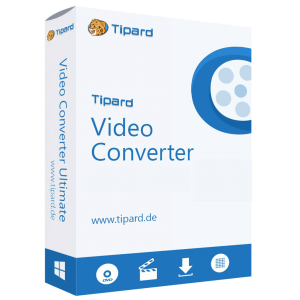 Tipard HD Video Converter Crack