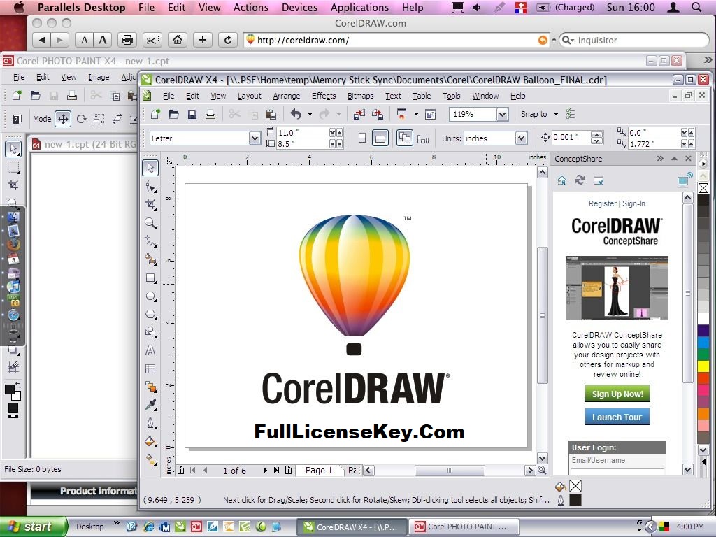 CorelDRAW Graphics Suite Serial Number