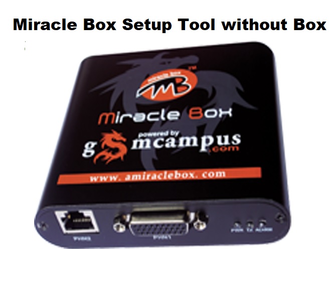 Miracle Box Crack 3.21 Setup Without Box Thunder Edition