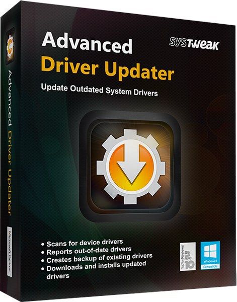 Что такое advanced driver updater