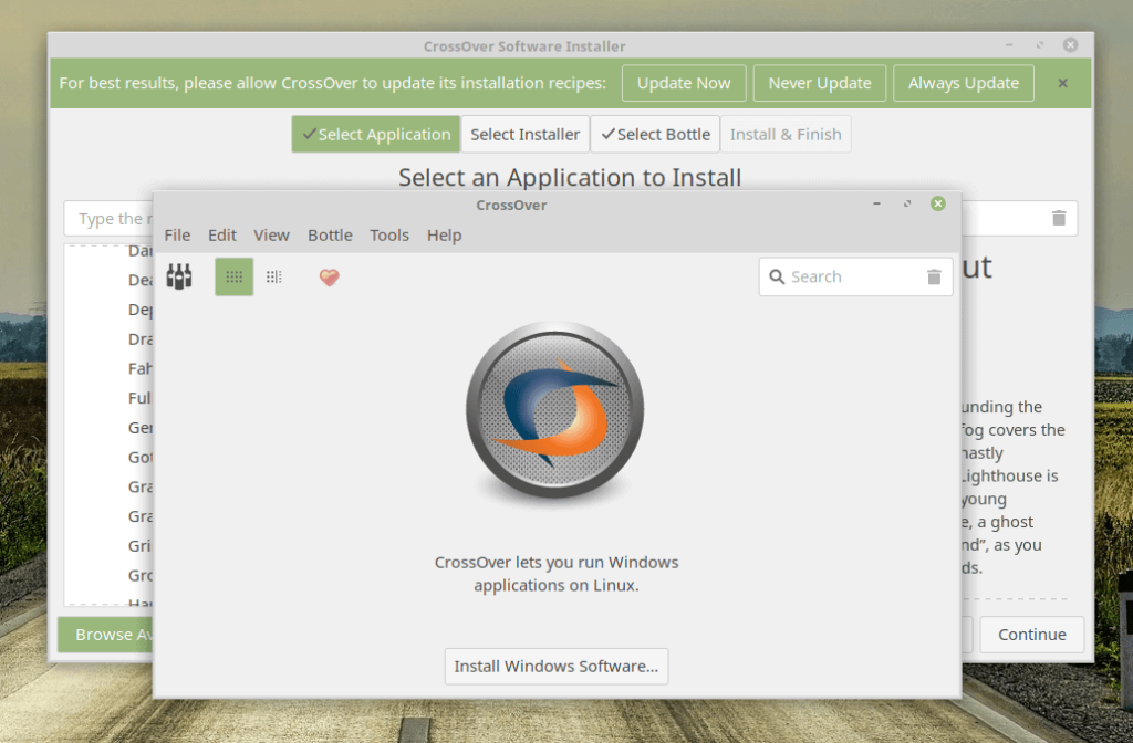 CrossOver Mac Crack + Keygen Download 2022 (Win/Mac)