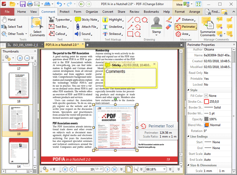 PDF XChange Editor Download