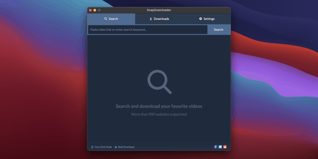 SnapDownloader 1.14.3 Crack + License Key Free Download 2023