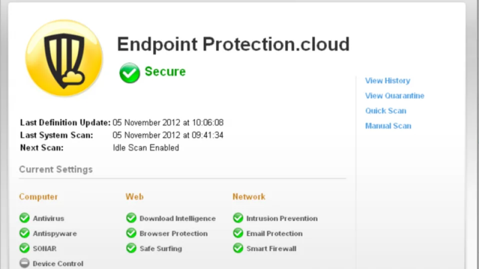 Symantec Endpoint Protection With Crack