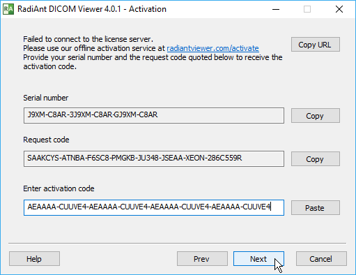 RadiAnt DICOM Viewer License Key
