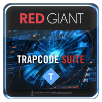 Red Giant Trapcode Suite Crack Download