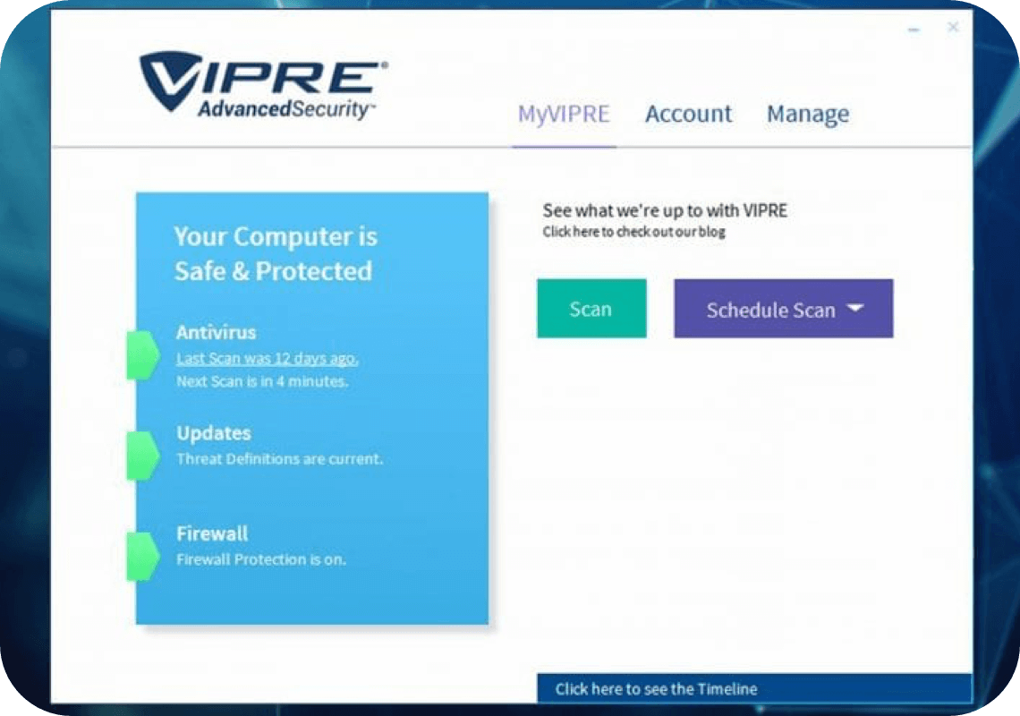 VIPRE Antivirus Premium Serial Key