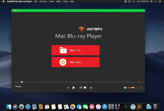 AnyMP4 Blu-ray Player Registration Code