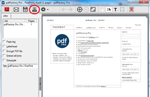 pdfFactory Pro Serial Key