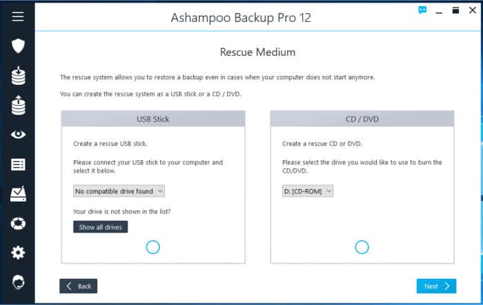 Ashampoo Backup Pro License Key
