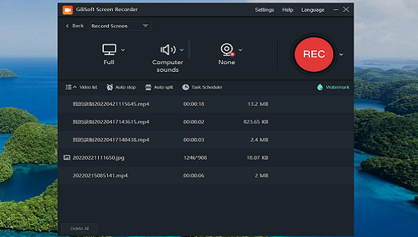 GiliSoft Screen Recorder Pro Serial Key