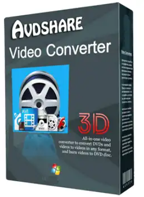 Avdshare Video Converter Crack