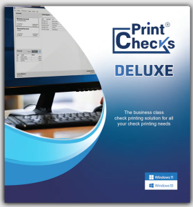 Print Checks Deluxe Crack