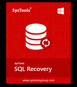 SysTools SQL Recovery Crack