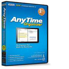 AnyTime Organizer Deluxe Crack