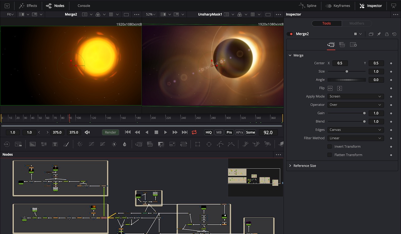 Blackmagic Fusion Studio Activation Key