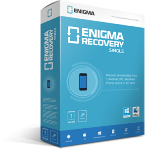 Enigma Recovery Professional Crack