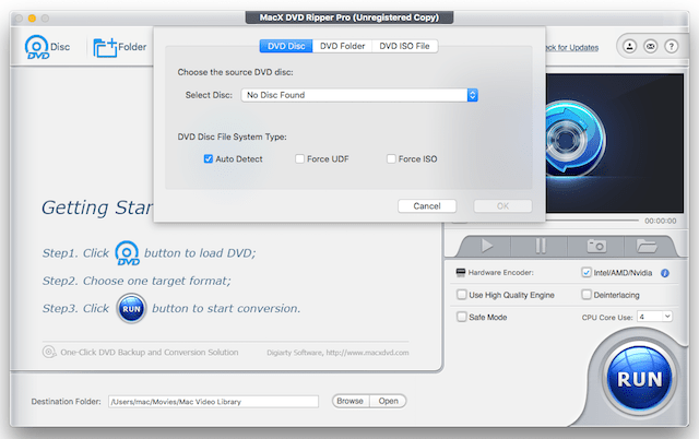 MacX DVD Ripper Pro Download