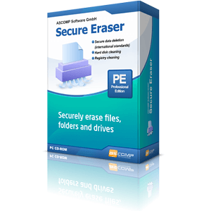 Secure Eraser Pro Crack