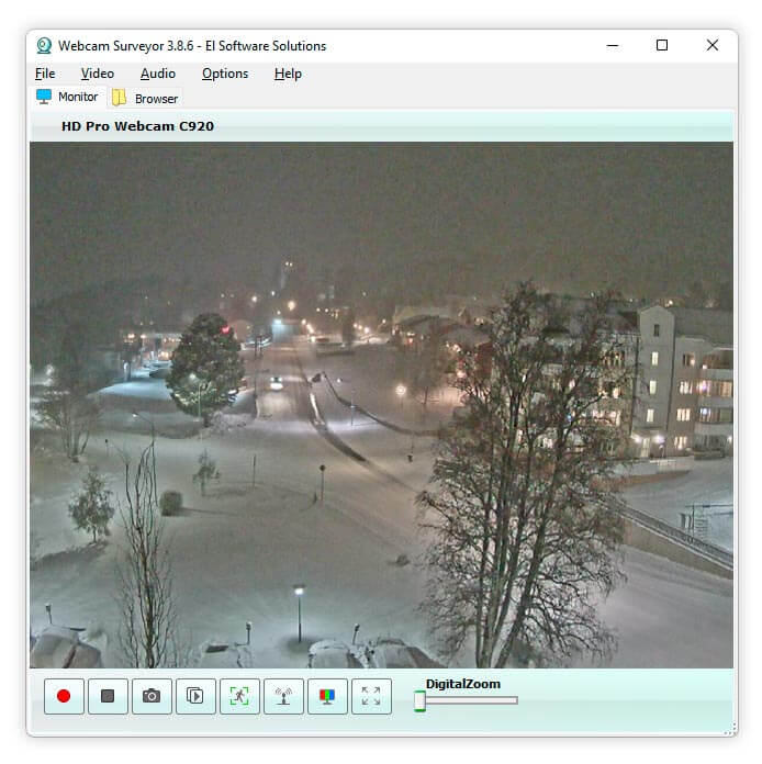 Webcam Surveyor Download