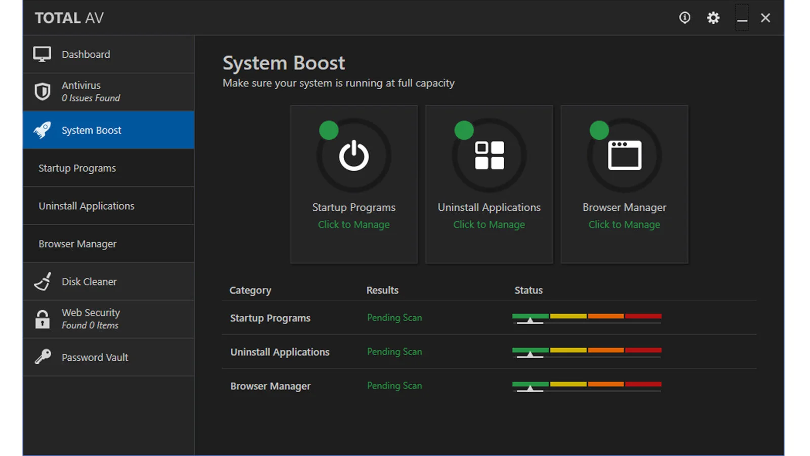 Total AV Antivirus Download