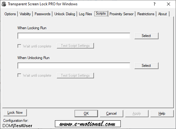 Transparent Screen Lock Pro License Key